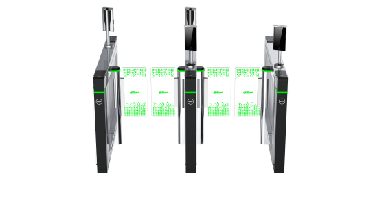 鼎盛8系X款室内摆闸