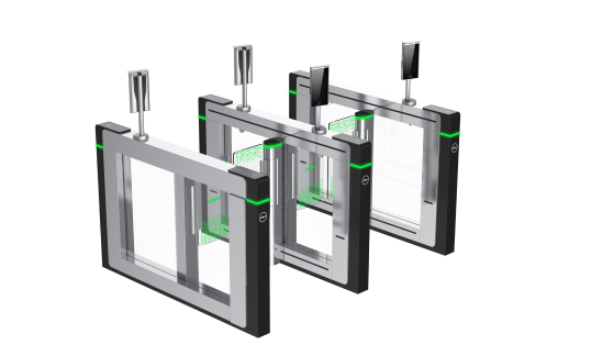 鼎盛8系X款室内摆闸