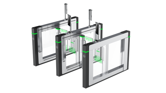 鼎盛8系X款室内摆闸