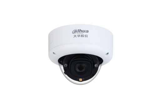 mini天镜-400万融智能红外变焦防暴半球网络摄像机