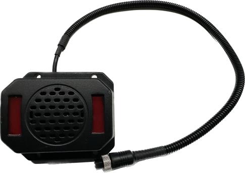 车载声光报警器