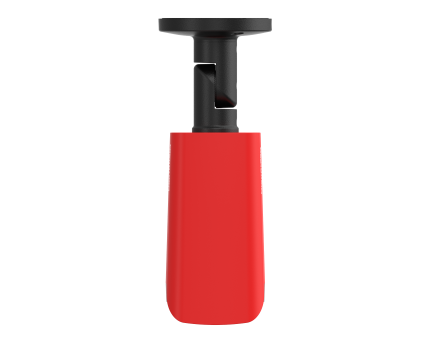 热成像感温火灾探测器