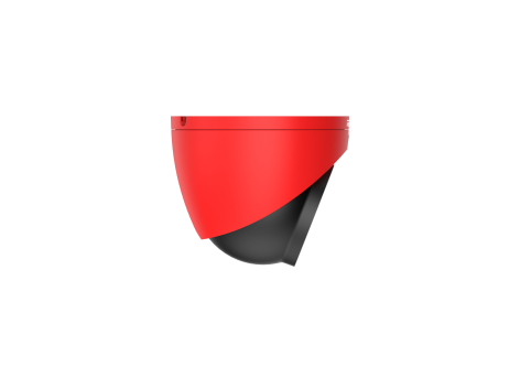 热成像感温火灾探测器