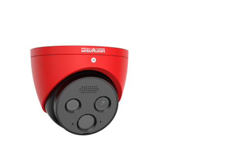 热成像感温火灾探测器