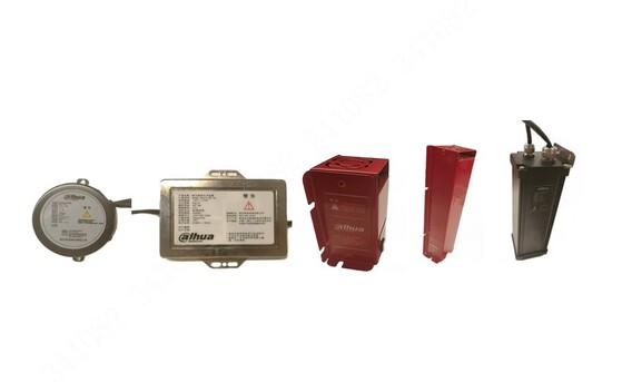 热气溶胶灭火装置 QRR0.15