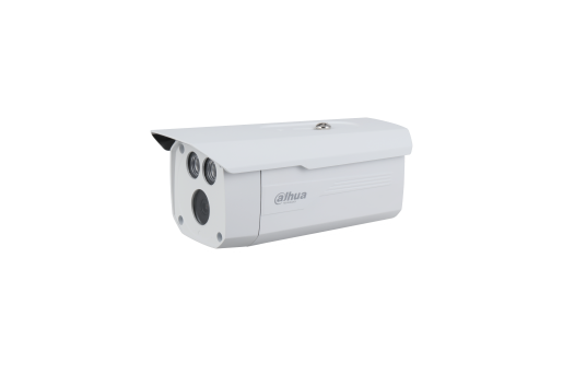 HDCVI同轴高清100万像素80米红外双灯枪