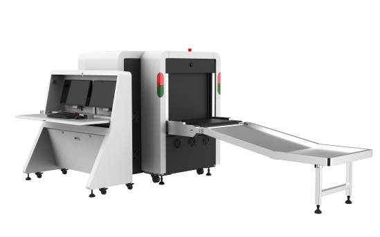 智能X射线检查系统