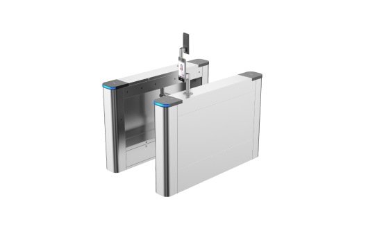 鼎悦5系Y款室外摆闸