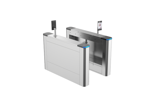 鼎悦5系Y款室外摆闸