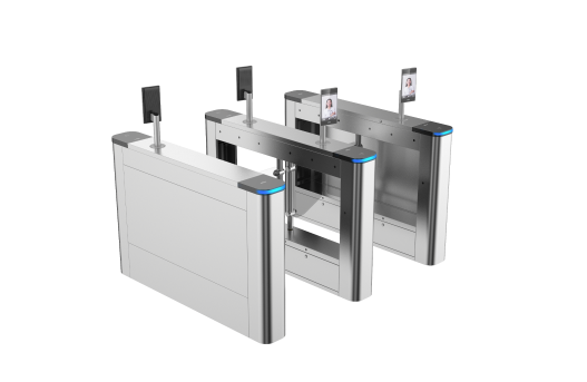 鼎悦5系Y款室外摆闸