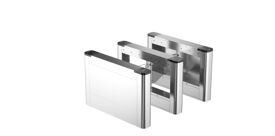 鼎悦5系Y款室外摆闸