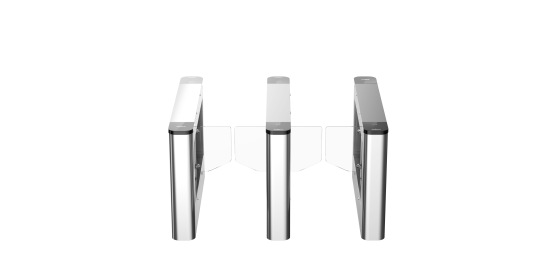 鼎悦5系Y款室外摆闸