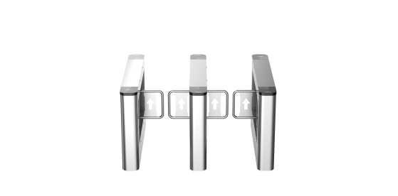 鼎悦5系Y款室外摆闸