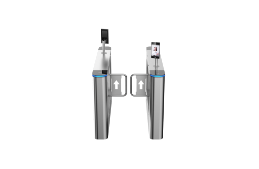 鼎悦5系Y款室外摆闸