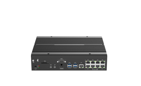 大华出入口管理终端（256G，WIN10系统，4车道）DH-IPMECM-3034-S2