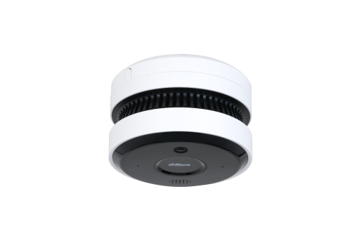 图像型独立式光电感烟火灾探测报警器（Wi-Fi版）