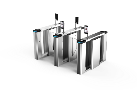 鼎悦5系C款室外翼闸