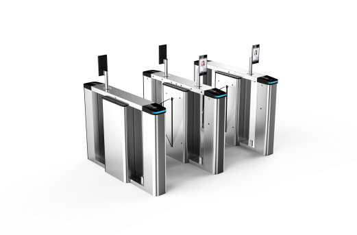 鼎悦5系C款室外翼闸