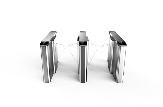 鼎悦5系C款室外翼闸