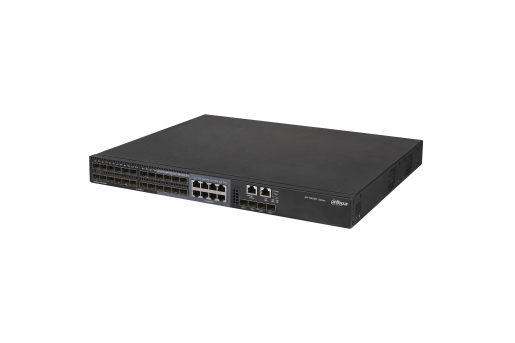 l3万兆以太网交换机-dh-s5500-24gf4xf-e