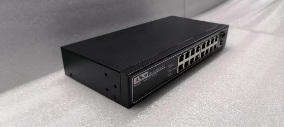 百兆非管理交换机