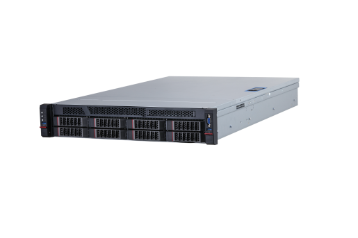 大华2U事件检测智能服务器硬件（CPU*2-16G*4-SSD128G-4T*2-≤6卡-无分析卡-空狗不含授权）DH-IVS-AD8000-GU2-HW