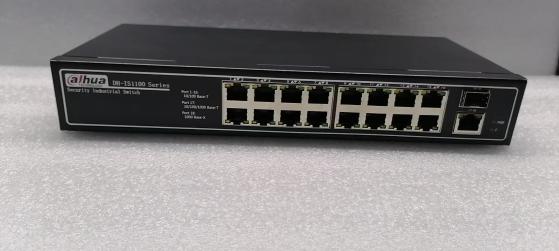 百兆非管理交换机