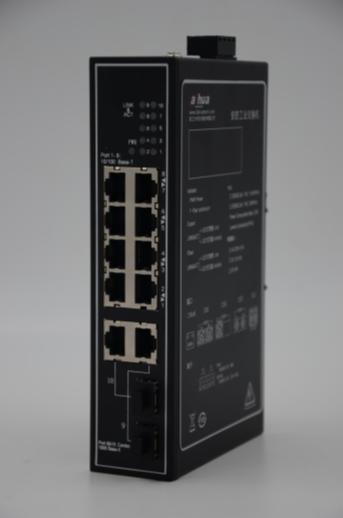 非管理安防工业交换机