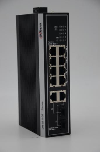 非管理安防工业交换机