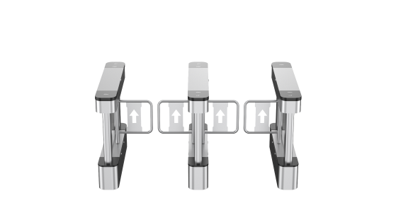 鼎惠2系Y款室外摆闸