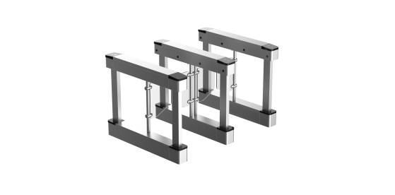 鼎惠1系Y款室外摆闸