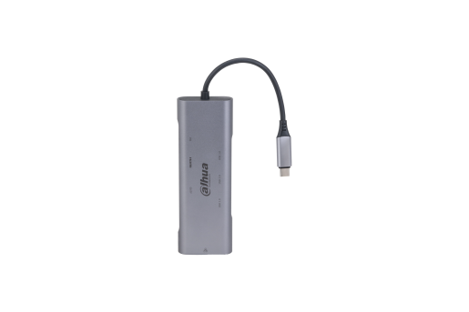 8合1 USB 3.1 Type-C 多功能拓展坞