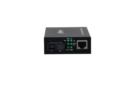 经济型千兆光纤收发器