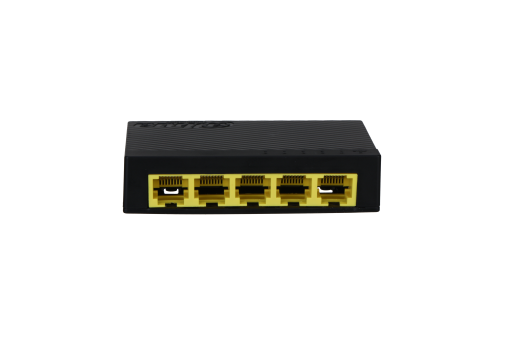 5口千兆交换机