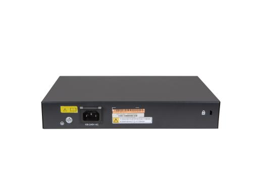 L2+以太网交换机 8 个10/100Base-T 以太网端口，2 个10/100/1000Base-T 以太网端口和2 个复用的 100/1000Base-X SFP