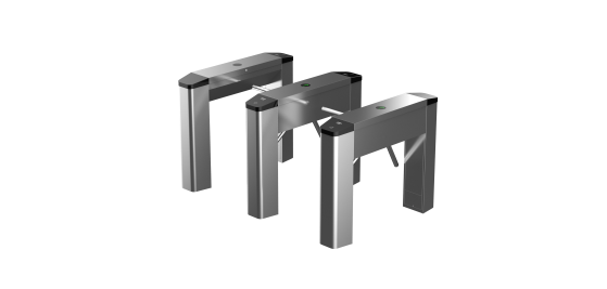 鼎惠T款室外辊闸(不开孔)