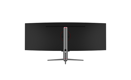 大华49吋W200C曲面宽屏显示器DH-LM49-W200C