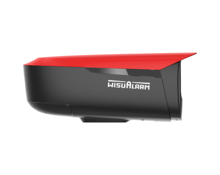 智能感温火灾探测器