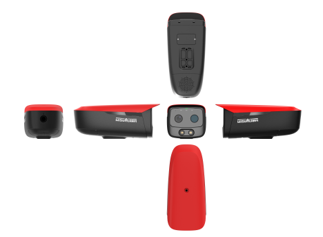 智能感温火灾探测器