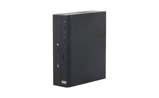 高性能国产化台式计算机(海光3350/16GB DDR4/512GB SSD/1T HDD/2G独显/DVD刻录/键鼠套装/200W电源/8L机箱/试用版操作系统)