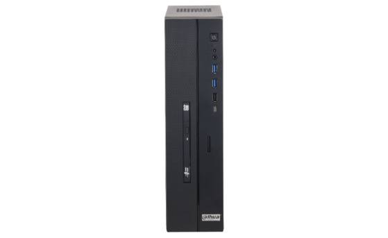 高性能国产化台式计算机(海光3350/16GB DDR4/512GB SSD/1T HDD/2G独显/DVD刻录/键鼠套装/200W电源/8L机箱/试用版操作系统)
