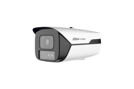 大模型-400万人车借鉴双光定焦枪型网络摄像机（复眼补光）